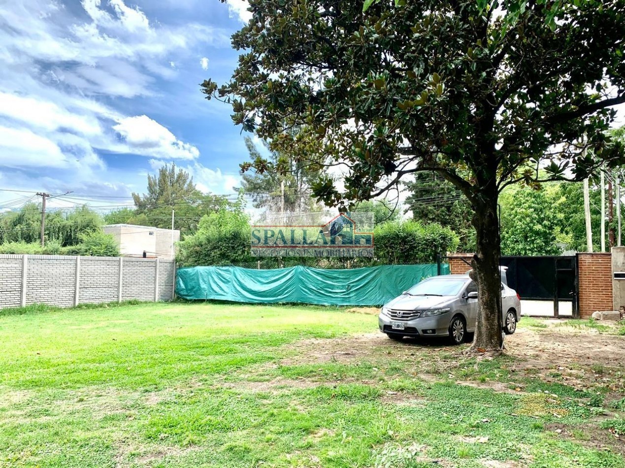 CASA QUINTA DE 2 AMBIENTES EN VENTA CON PISCINA - LA PILARICA, PILAR 