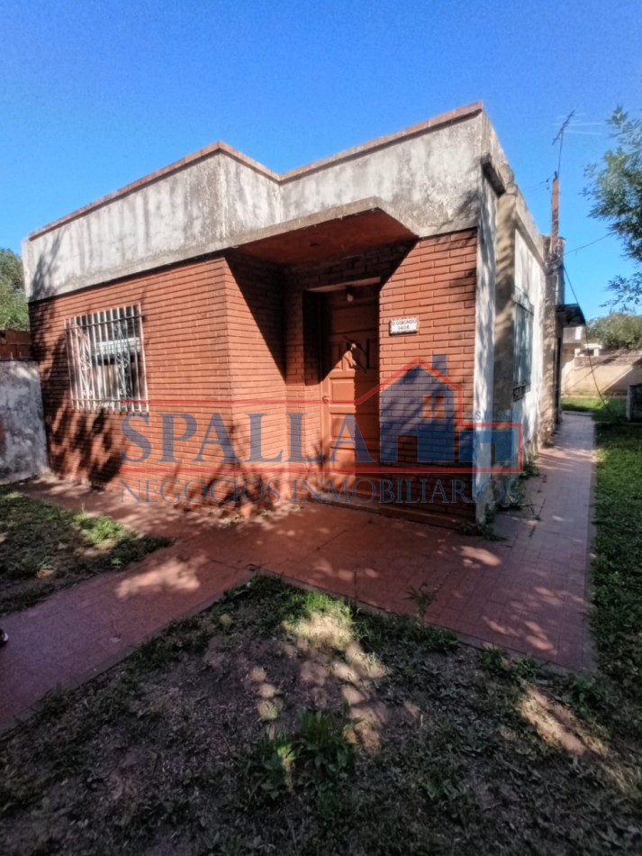 Casa en Venta - 3 Ambientes en Esquina Estrategica, Jose C. Paz