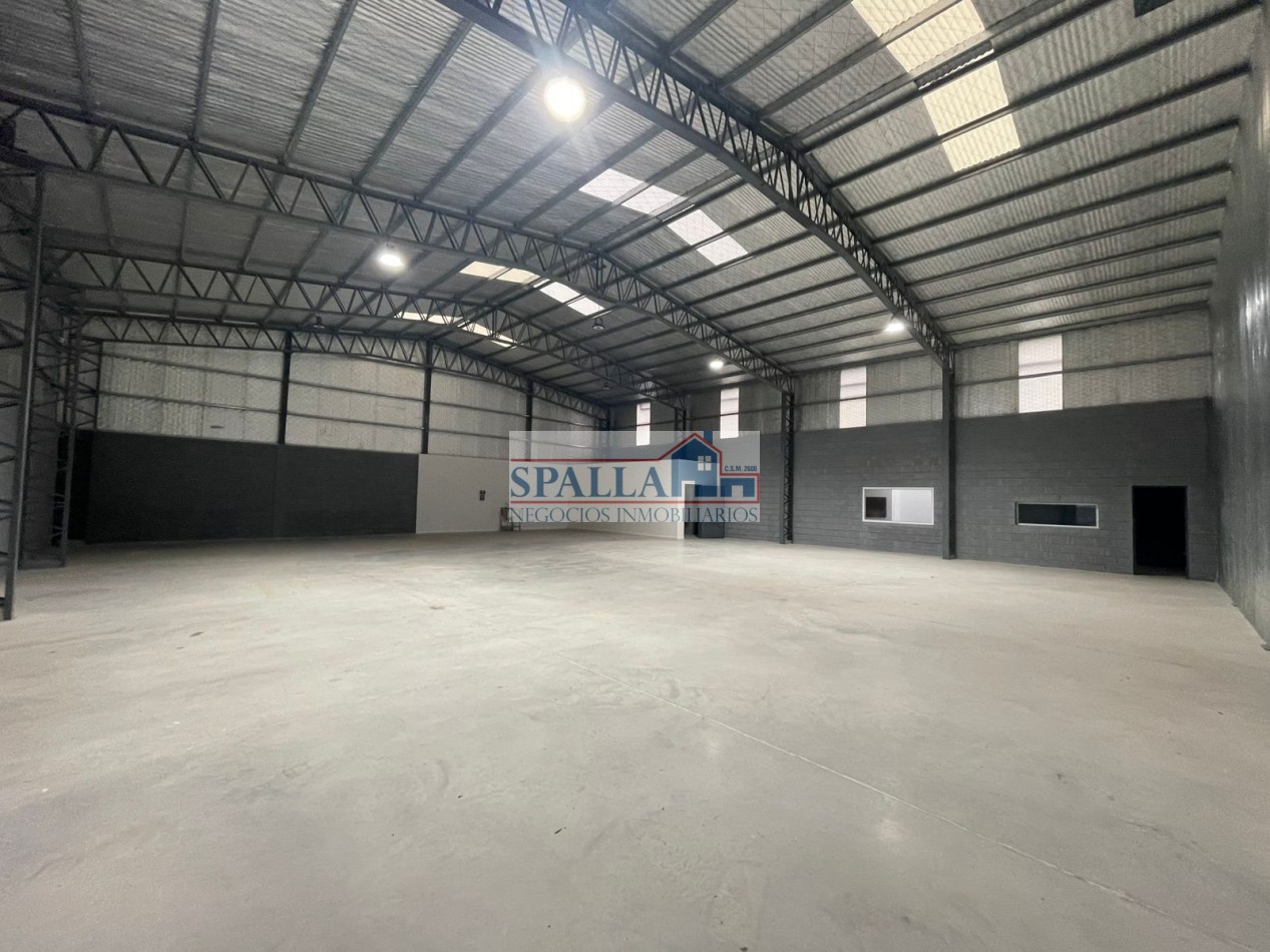 ALQUILER DEPOSITO GALPON 400 M2 RUTA 25 ASTOLFI PILAR - MULTIPLES USOS