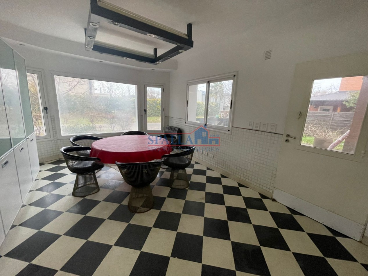 VENTA CASA 6 AMBIENTES BARRIO PRIVADO SAUSALITO PILAR