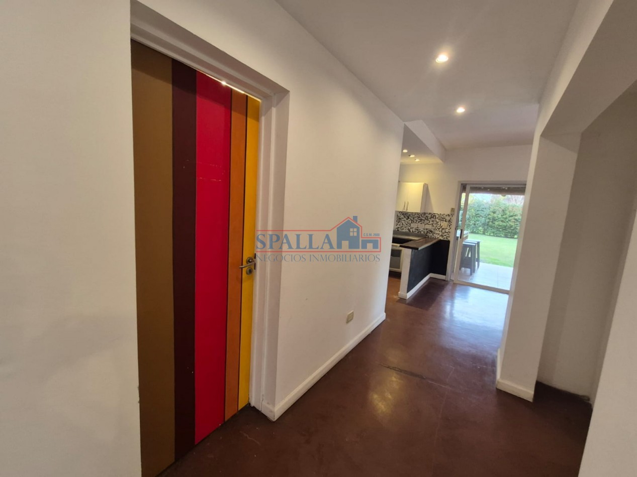 ALQUILAR CASA 4 AMBIENTES EN BARRIO LAS ORQUIDEAS EN PILAR