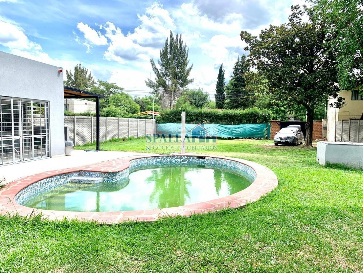 CASA QUINTA DE 2 AMBIENTES EN VENTA CON PISCINA - LA PILARICA, PILAR 
