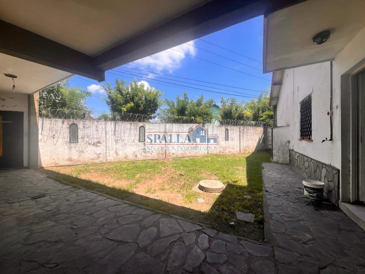 VENTA EXCELENTE PROPIEDAD IDEAL USO COMERCIAL EN CENTRO DE DERQUI, PILAR 