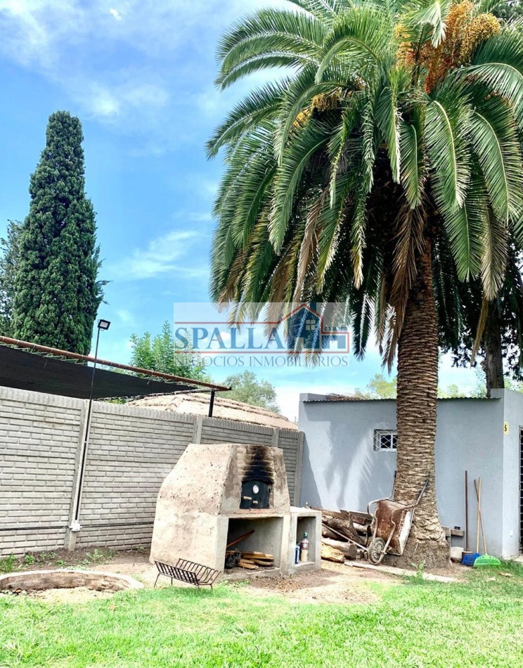 CASA QUINTA DE 2 AMBIENTES EN VENTA CON PISCINA - LA PILARICA, PILAR 