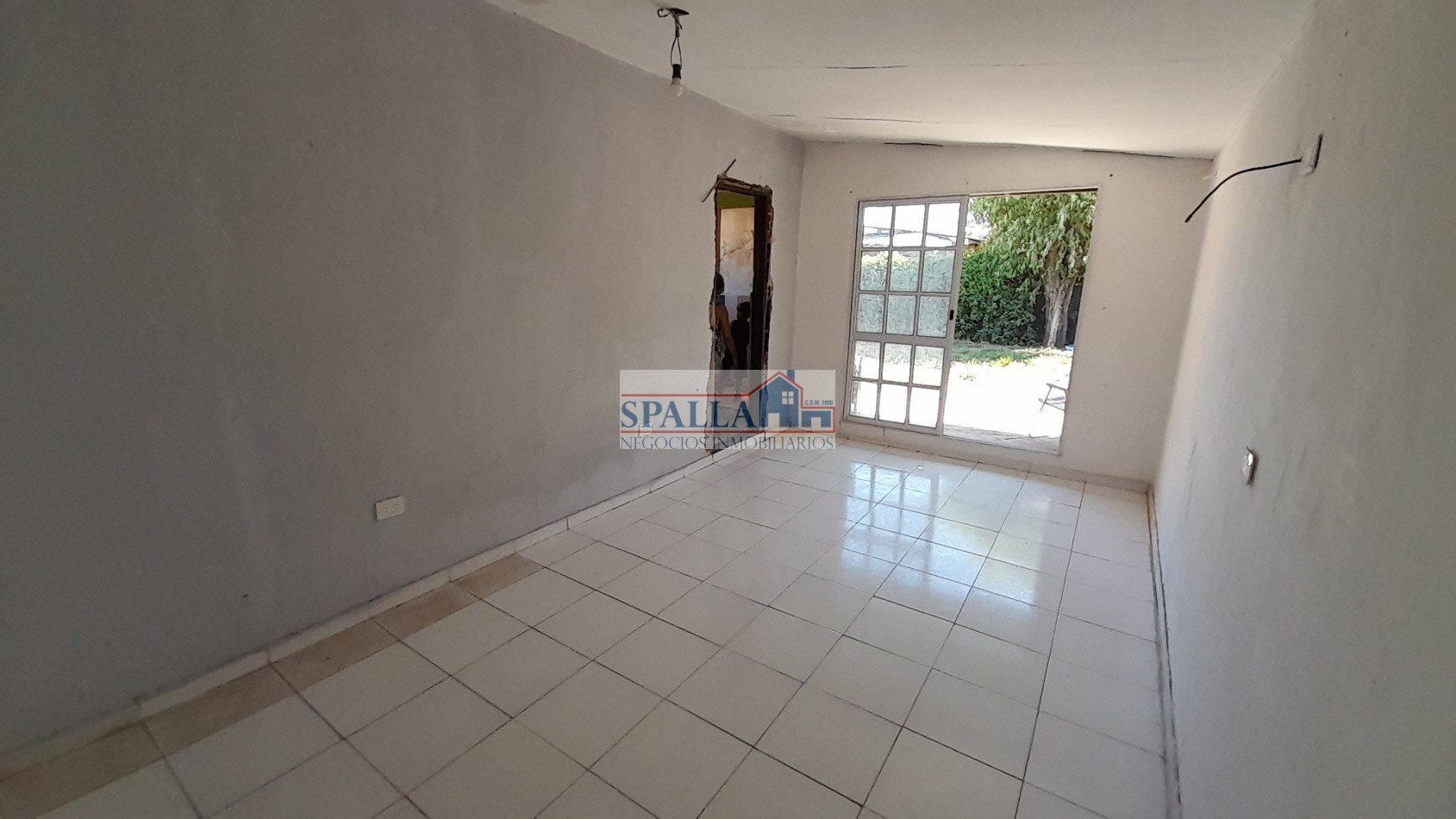 VENTA CASA A RECICLAR A METROS DE PANAMERICANA RAMAL PILAR KM 43,5 DEL VISO, PILAR - APTO CREDITO