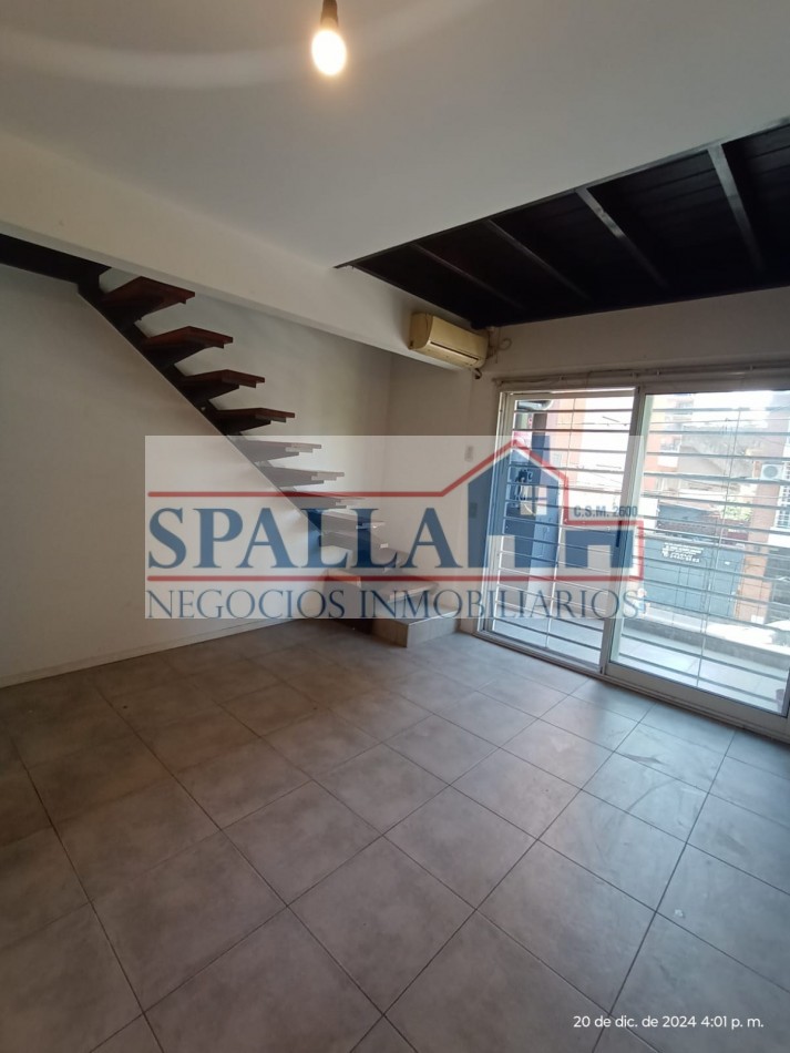 ALQUILER DEPARTAMENTO DOS AMBIENTES ALMAGRO