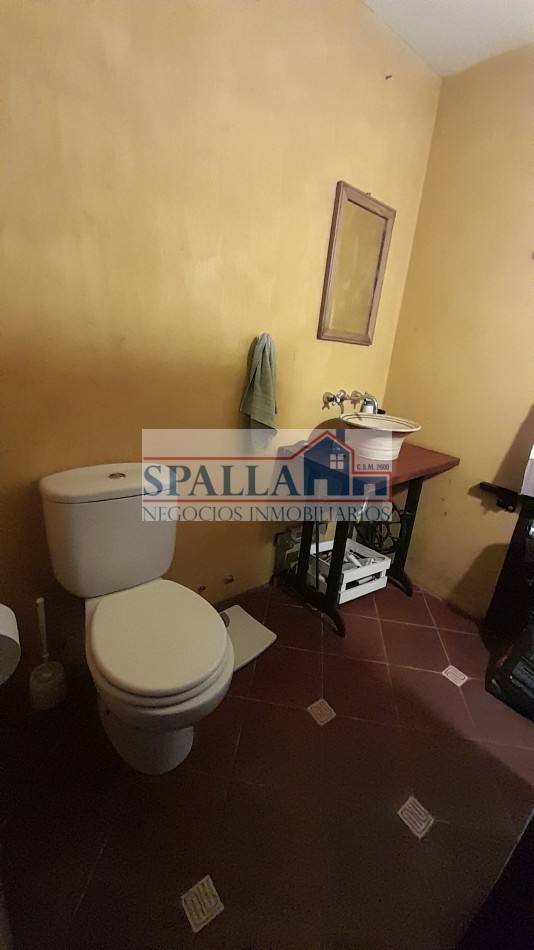 VENTA CASA QUINTA 4 AMBIENTES EN PRESIDENTE DERQUI PILAR, CON PILETA