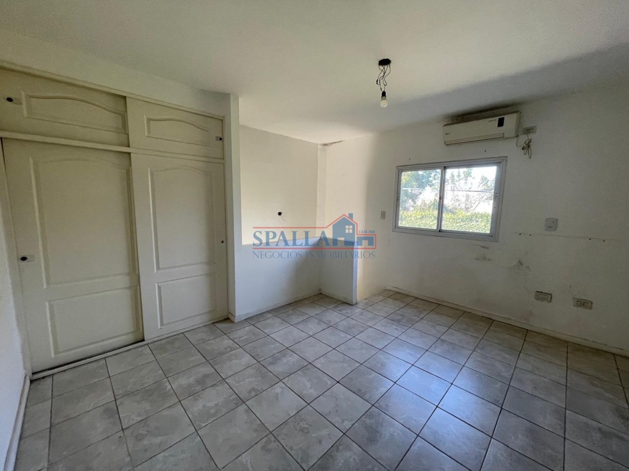 ALQUILER DEPARTAMENTO DOS AMBIENTES CON JARDIN BARRIO EL HORNERO PILAR