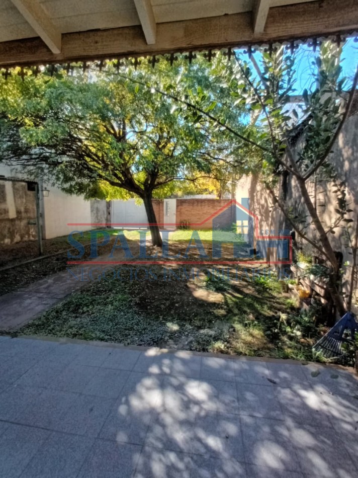 ALQUILER DE CASA 3 AMBIENTES EN PLENA ESTACION DE JOSE C. PAZ