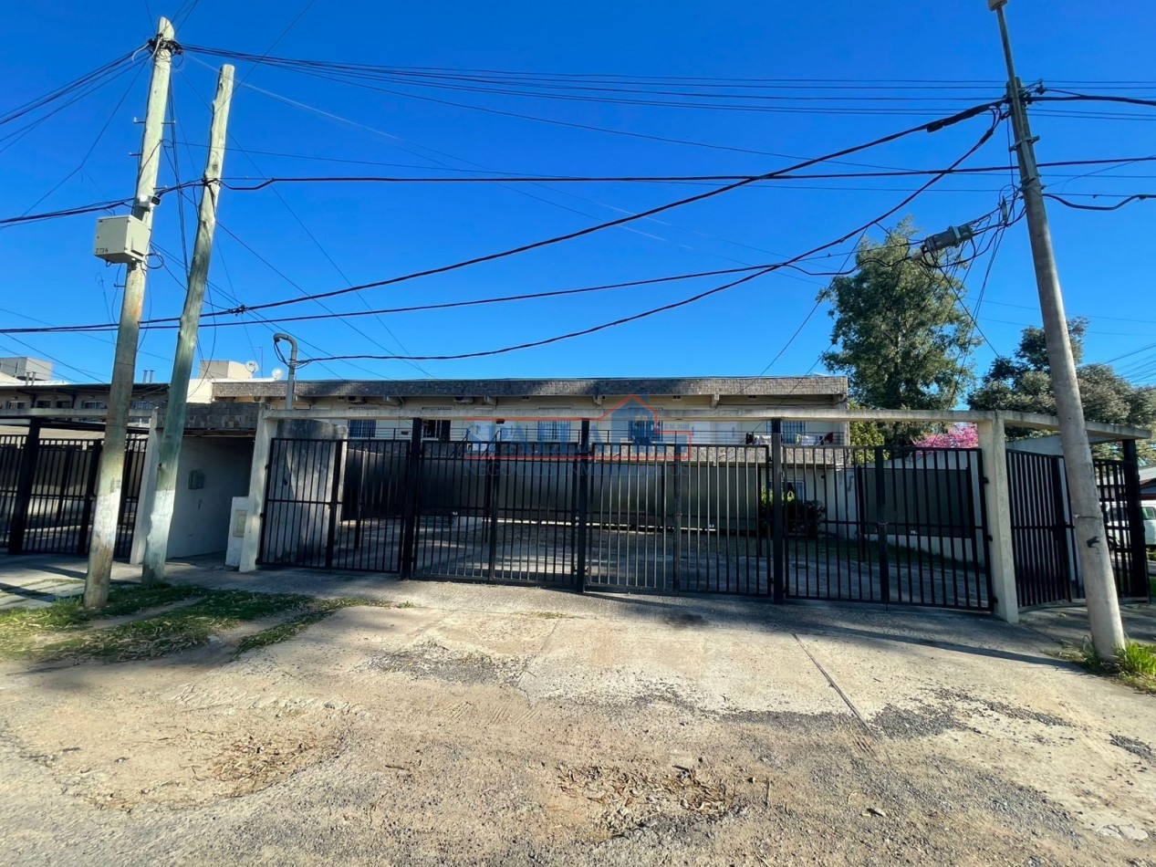 VENTA DEPARTAMENTO DOS AMBIENTES EN PILAR CENTRO - APTO CREDITO