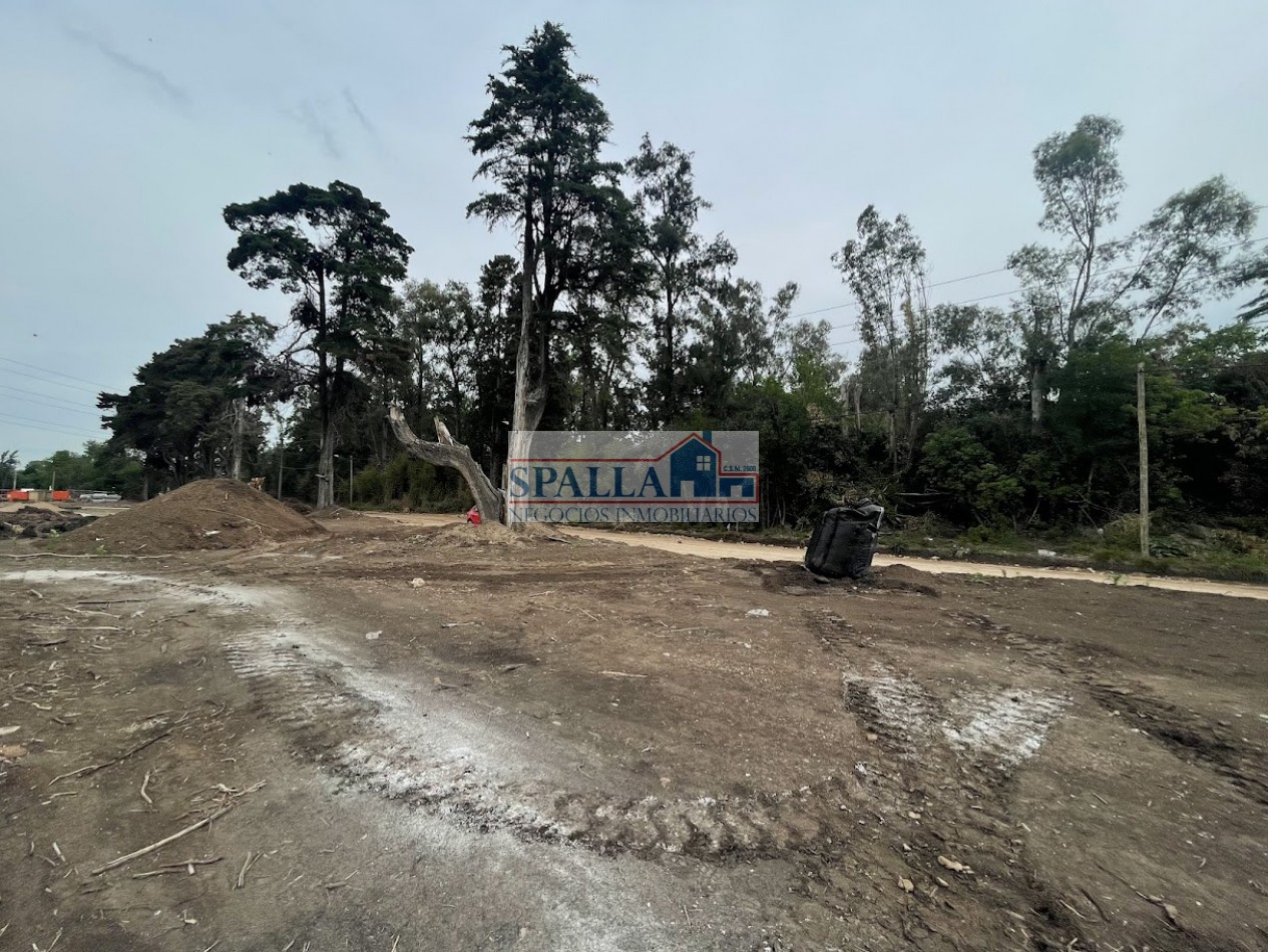 VENTA LOTE BARRIO LA ESTELA - PILAR -  PERMUTA