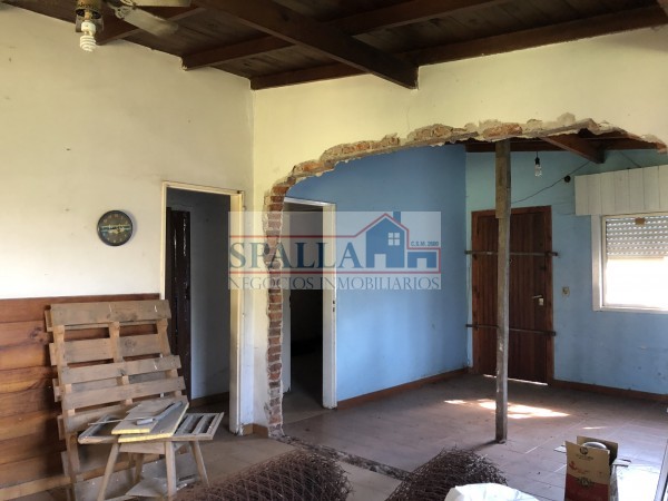 VENTA DE CASA A 200 MTS DE RUTA 197!!!