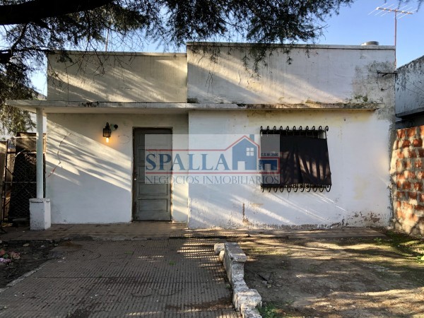 CASA EN VENTA A REFACCIONAR - 4 AMBIENTES - IDEAL INVERSION - ESCUCHA OFERTAS - A 500 mts DE LA ESTACION JOSE C PAZ