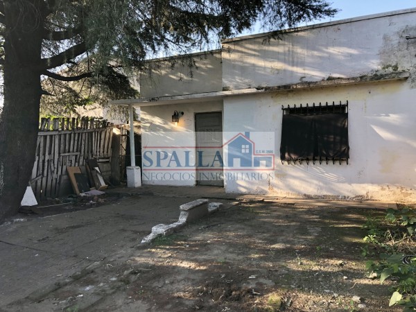CASA EN VENTA A REFACCIONAR - 4 AMBIENTES - IDEAL INVERSION - ESCUCHA OFERTAS - A 500 mts DE LA ESTACION JOSE C PAZ