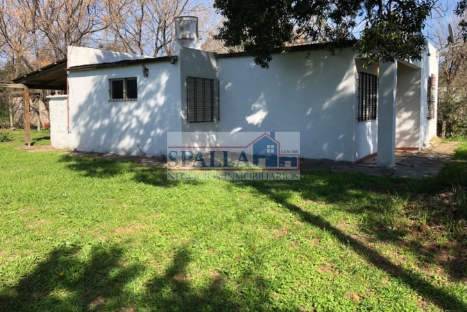 VENTA DE CASA A 200 MTS DE RUTA 197!!!