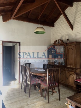 ESPECTACULAR CHALET Y DPTO 3 AMB EN BELLO HORIZONTE!!!!