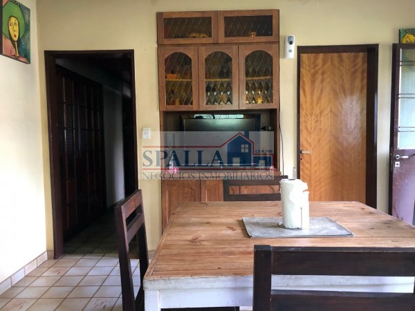 ESPECTACULAR CHALET Y DPTO 3 AMB EN BELLO HORIZONTE!!!!