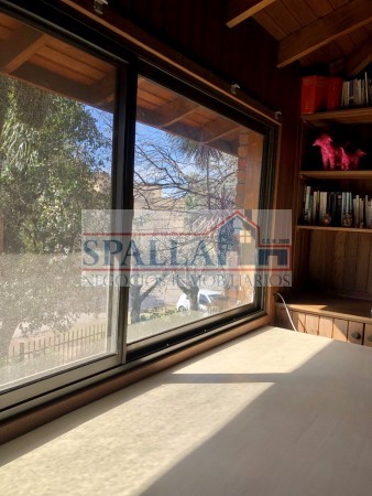 ESPECTACULAR CHALET Y DPTO 3 AMB EN BELLO HORIZONTE!!!!