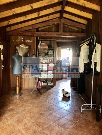 ESPECTACULAR CHALET Y DPTO 3 AMB EN BELLO HORIZONTE!!!!
