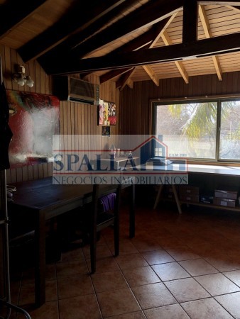 ESPECTACULAR CHALET Y DPTO 3 AMB EN BELLO HORIZONTE!!!!
