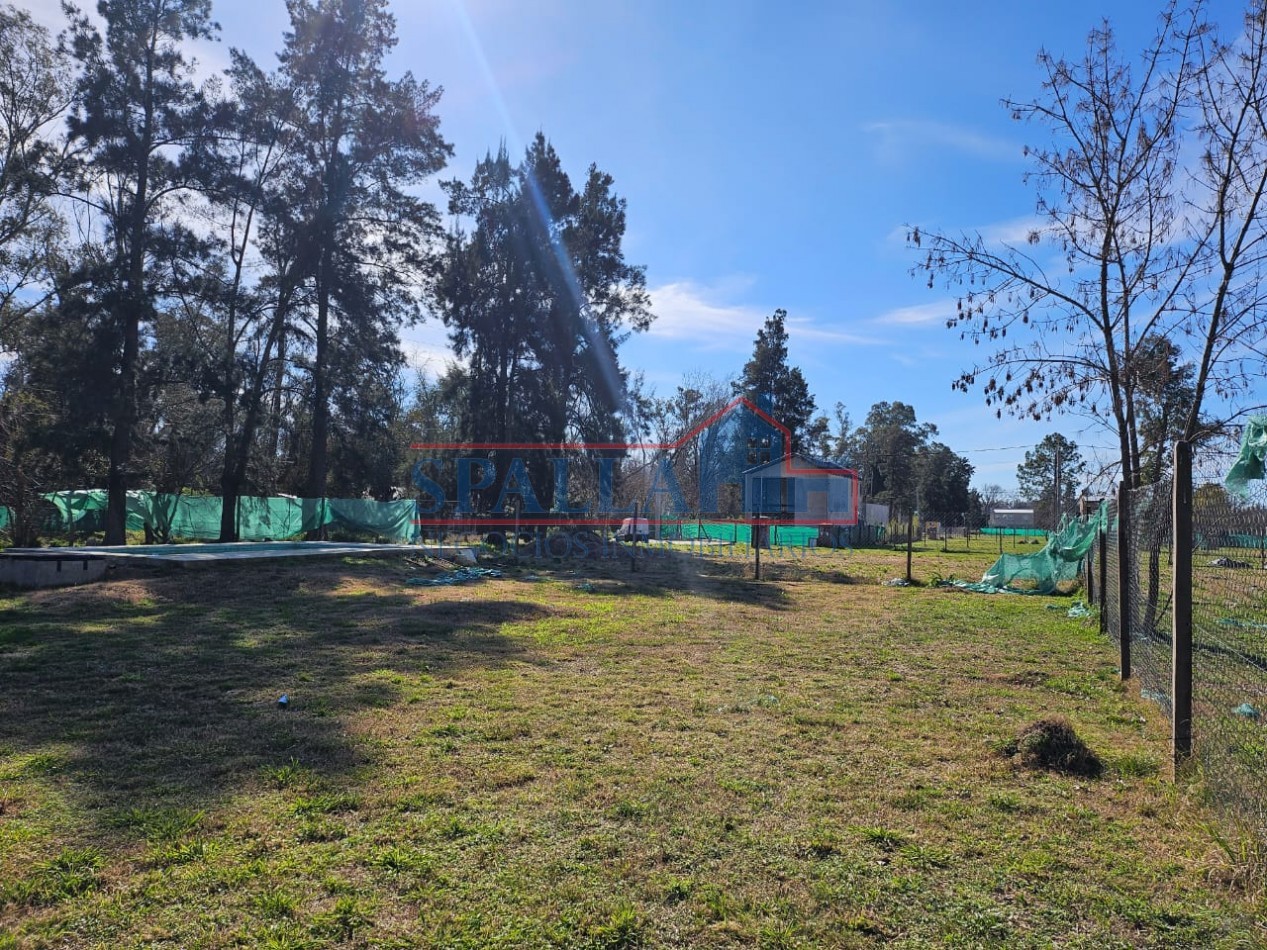 ¡Imperdible! Venta de Dos Lotes de 375 m² con Piscina en el Exclusivo Barrio Pampa Pilar.