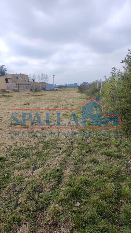 Lote Barrio Abierto El Cruce Pilar - Excelente Precio
