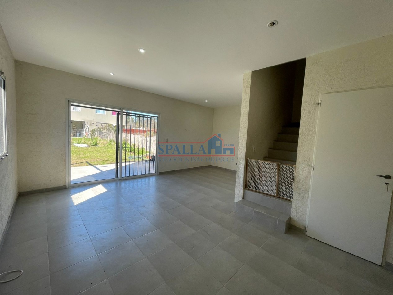 ALQUILER DUPLEX 4 AMBIENTES BARRIO PARQUE LAS CASUARINAS DEL VISO PILAR