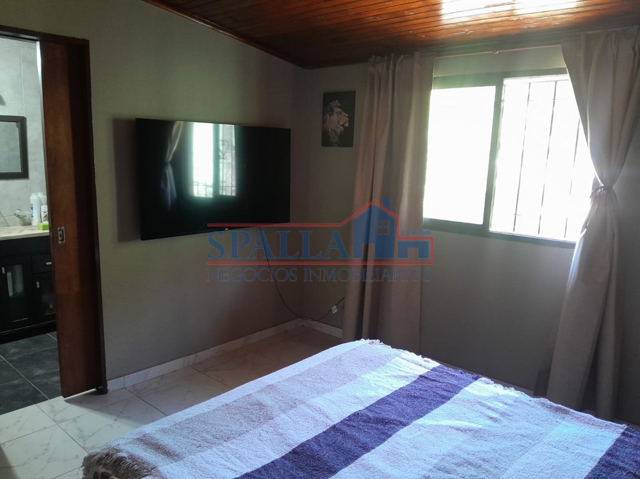  CASA QUINTA EN VENTA CON PILETA Y EXCELENTE ACCESO A RUTA 24 Y ACCESO OESTE, GENERAL RODRIGUEZ.