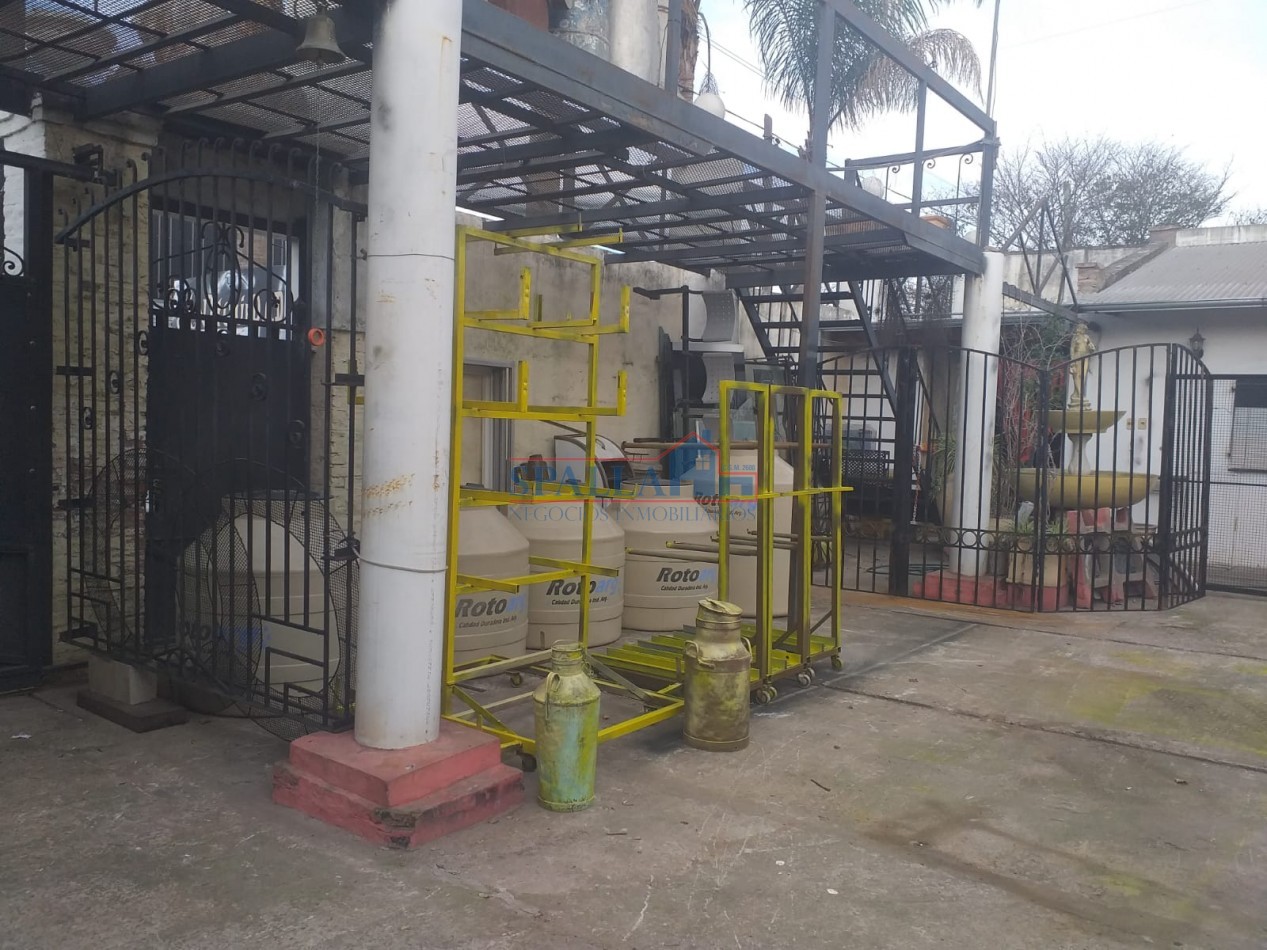 VENTA PROPIEDAD USO O DESARROLLO COMERCIAL A 20 METROS DE RUTA 8 PILAR OPORTUNIDAD POR VIAJE