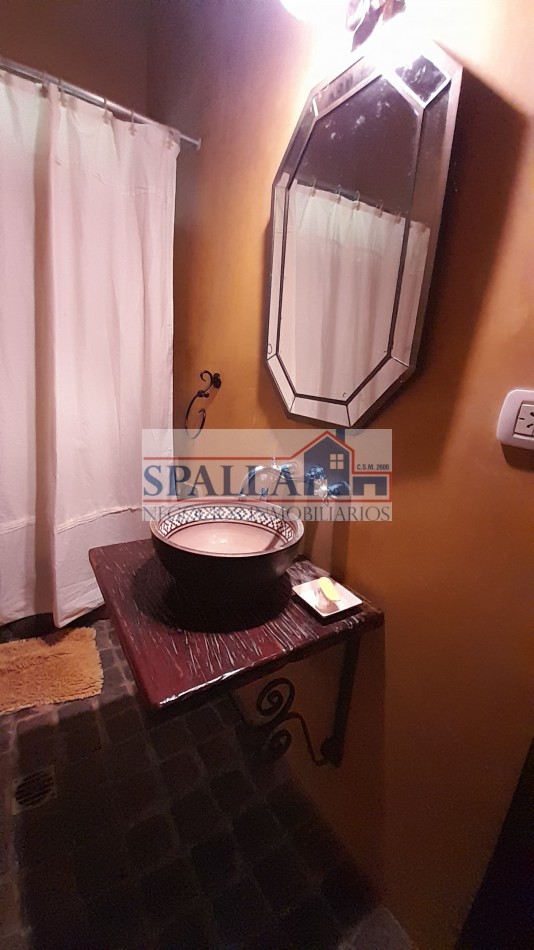 VENTA CASA QUINTA 4 AMBIENTES EN PRESIDENTE DERQUI PILAR, CON PILETA