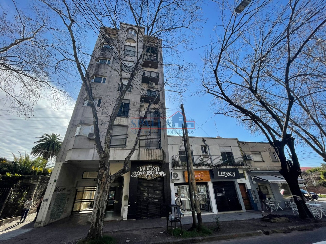 VENTA DEPARTAMENTO  4 AMBIENTES CON COCHERA SAN MIGUEL - APTO CREDITO