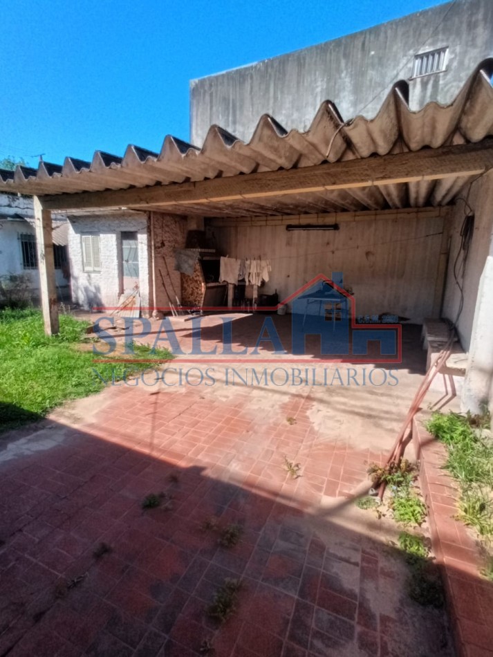 Casa en Venta - 3 Ambientes en Esquina Estrategica, Jose C. Paz