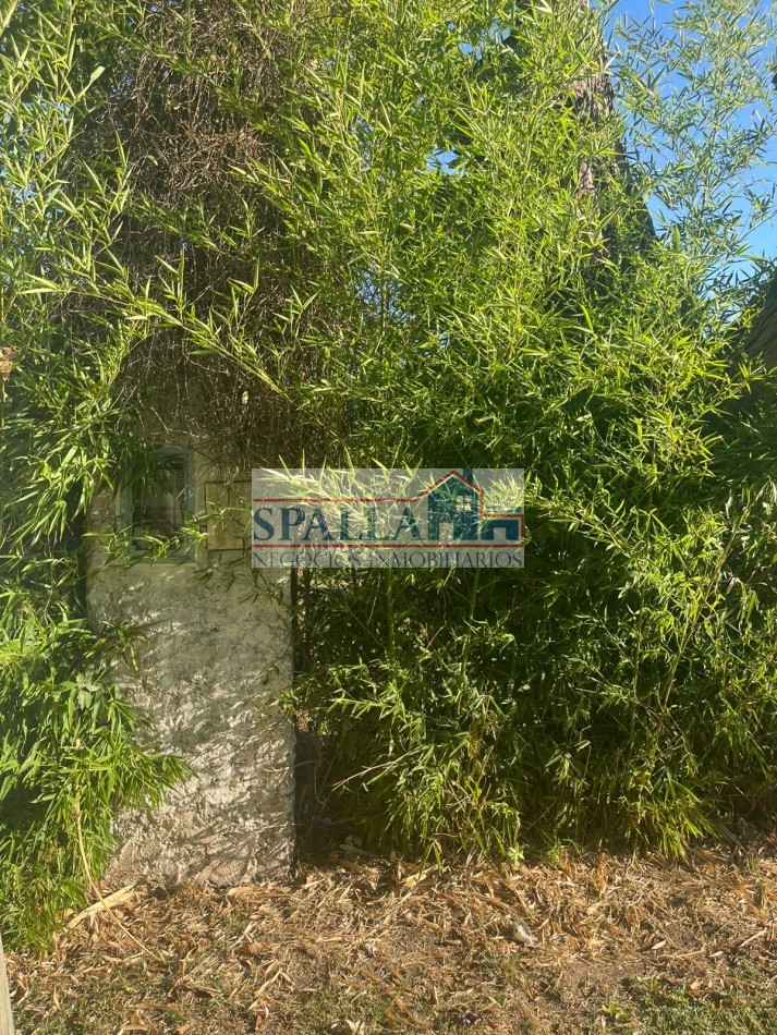 VENTA LOTE BARRIO PELLEGRINI PILAR, CON ESCRITURA - FINANCIANCION