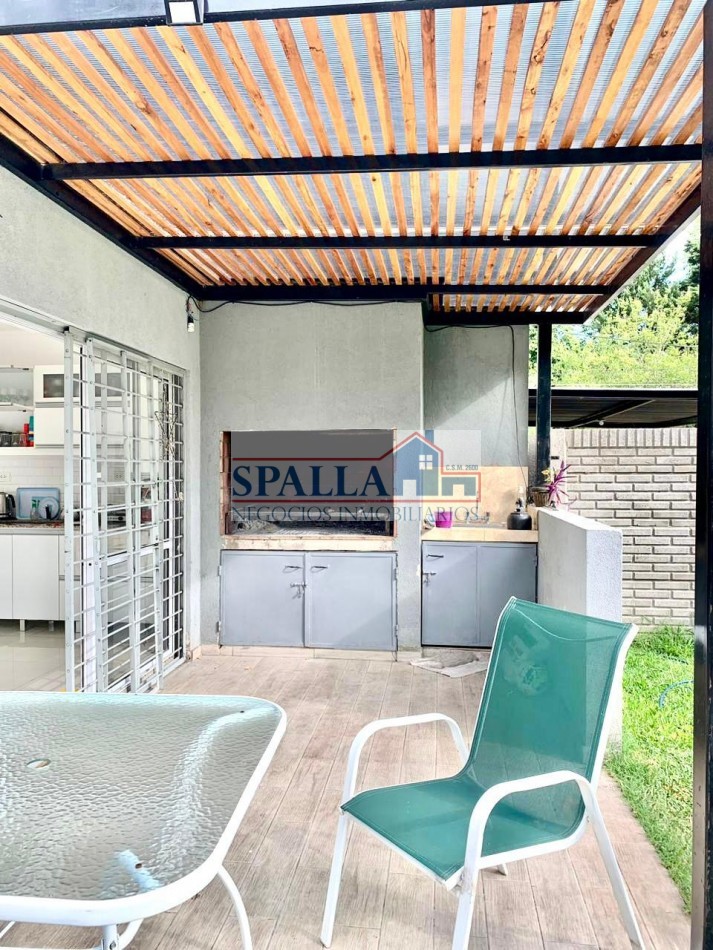 CASA QUINTA DE 2 AMBIENTES EN VENTA CON PISCINA - LA PILARICA, PILAR 