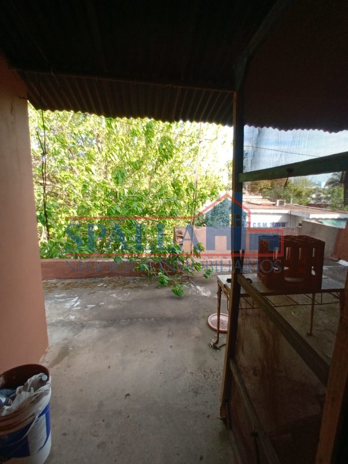 Oportunidad Casa en Bloque con Dos Viviendas y Cochera en Jose C. Paz