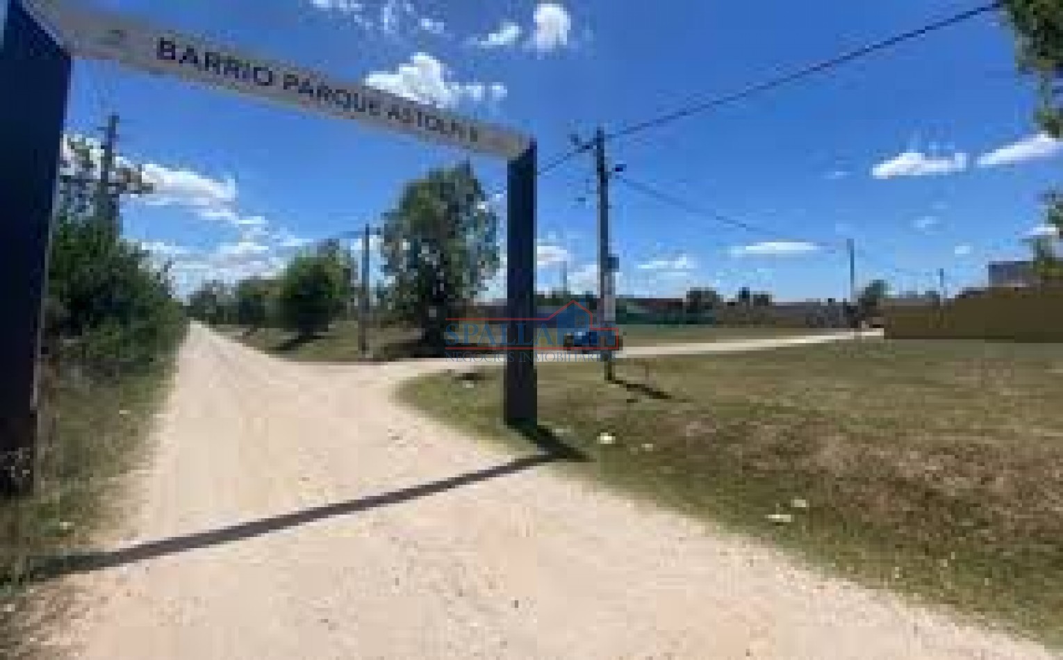 VENTA LOTE CON CONSTRUCCION A TERMINAR BARRIO PARQUE ASTOLFI 2 PILAR