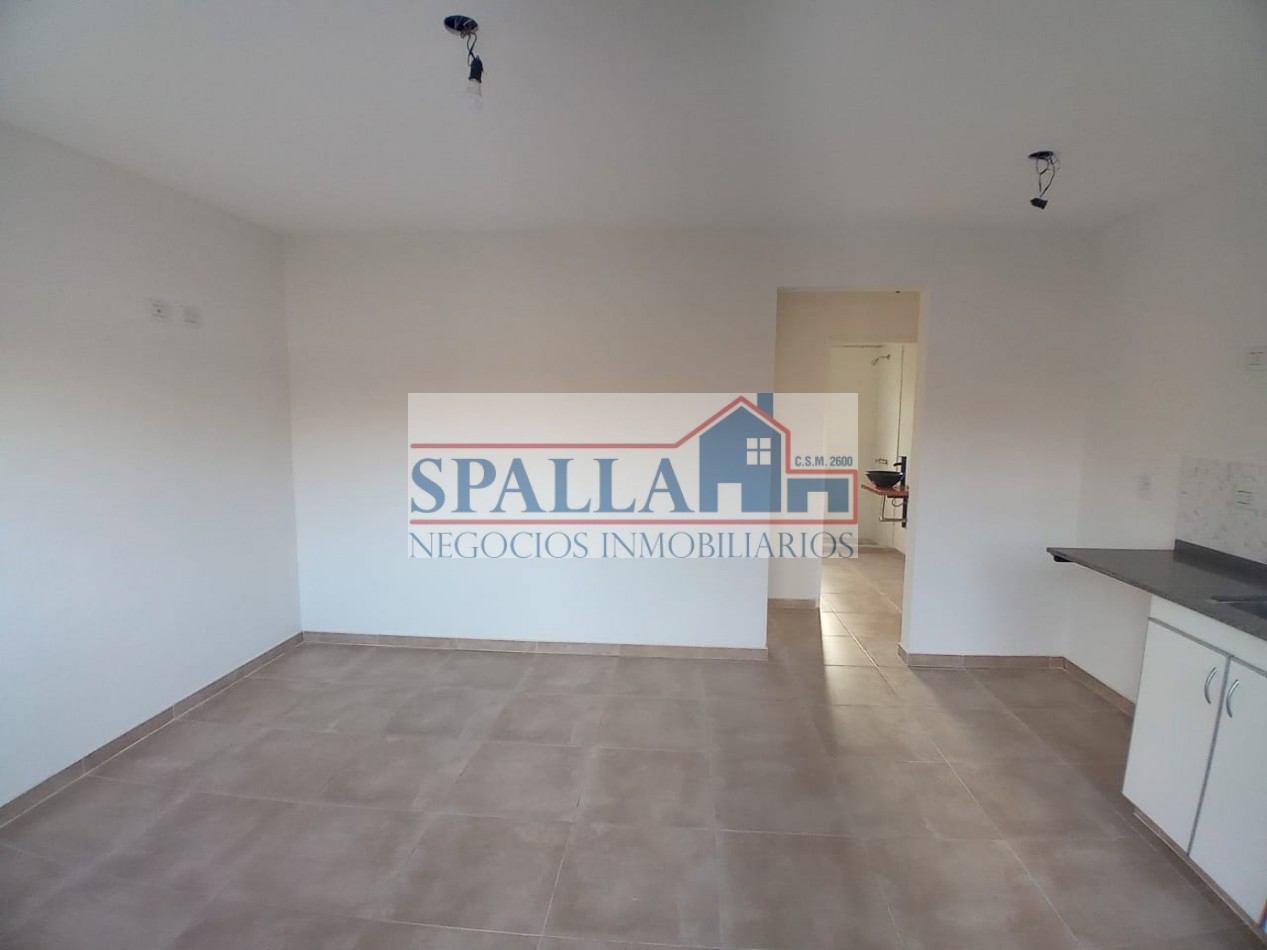 OPORTUNIDAD DE POZO - VENTA DEPARTAMENTO 2 AMBIENTES PILAR - ABBINATURA III
