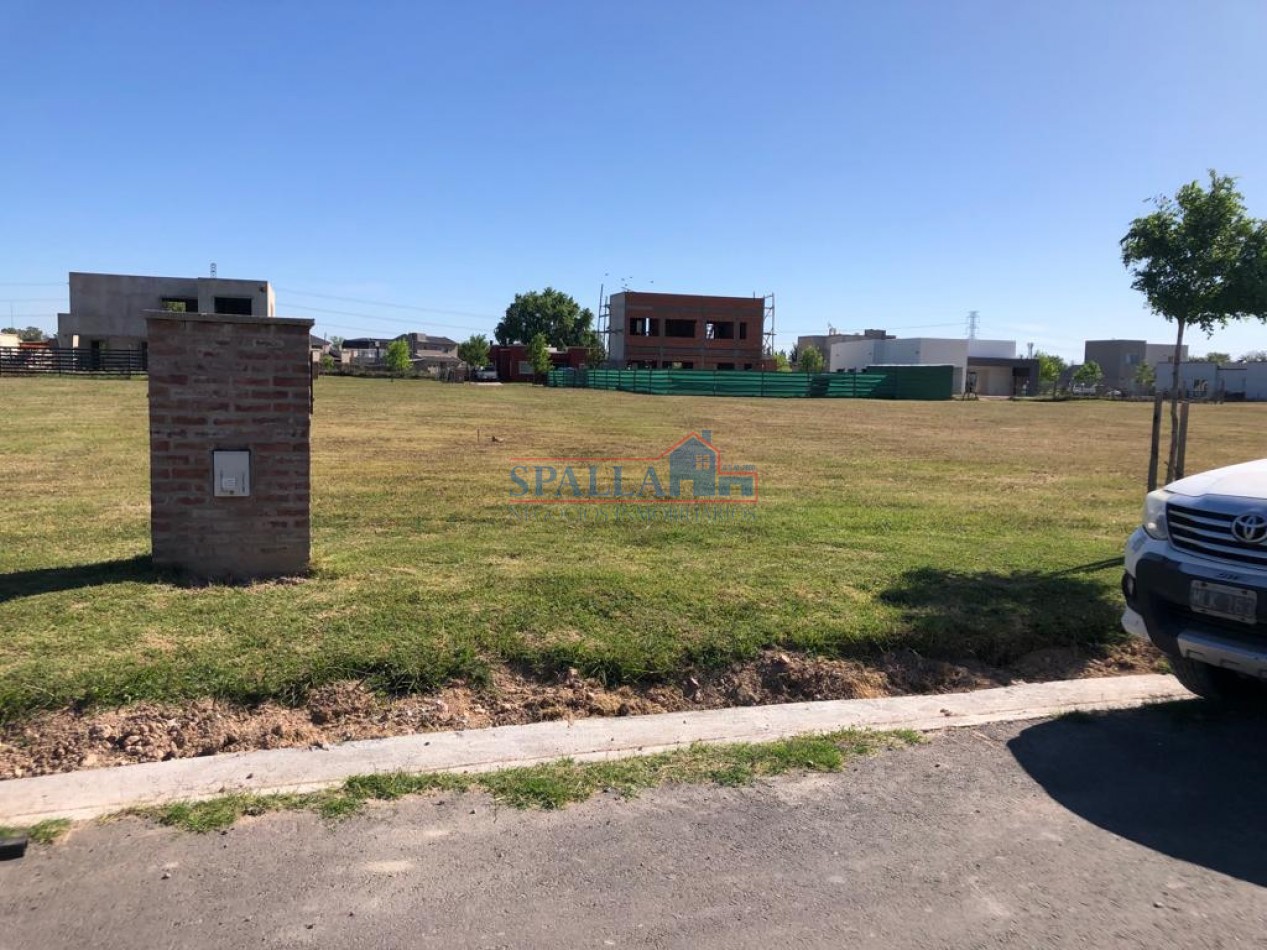 VENTA LOTE BARRIO SANTA ISABEL - INGENIERO MASCHWITZ - ACEPTA PERMUTA -OPORTUNIDAD