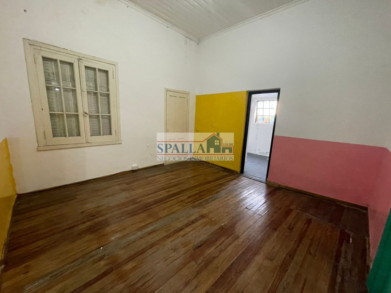 ALQUILER CASA 4 AMBIENTES USO COMERCIAL APTO OFICINA, CONSULTORIO, PILAR CENTRO