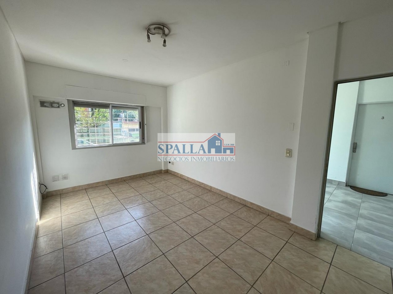 VENTA DEPARTAMENTO DOS AMBIENTES PILAR CENTRO APTO CREDITO - IMPECABLE
