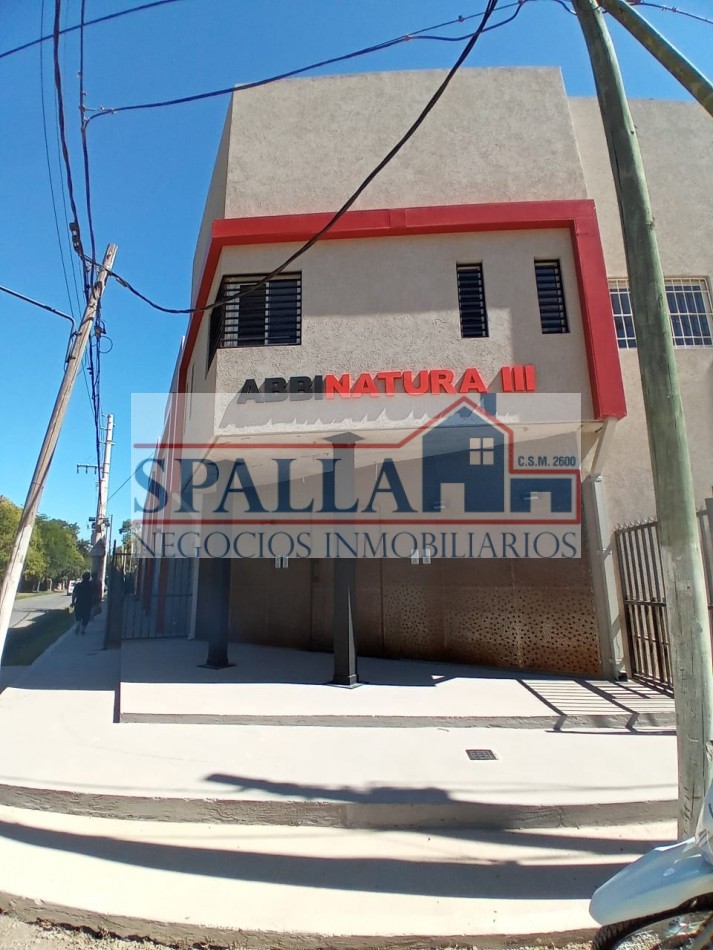OPORTUNIDAD DE POZO - VENTA DEPARTAMENTO 2 AMBIENTES PILAR - ABBINATURA III