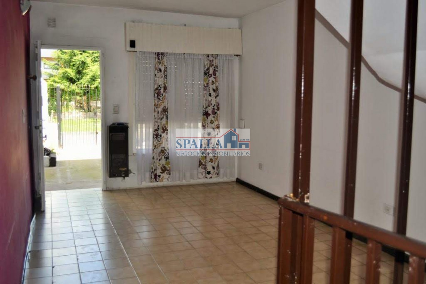 VENTA  DUPLEX 3 AMBIENTES PILAR  APTO CREDITO 