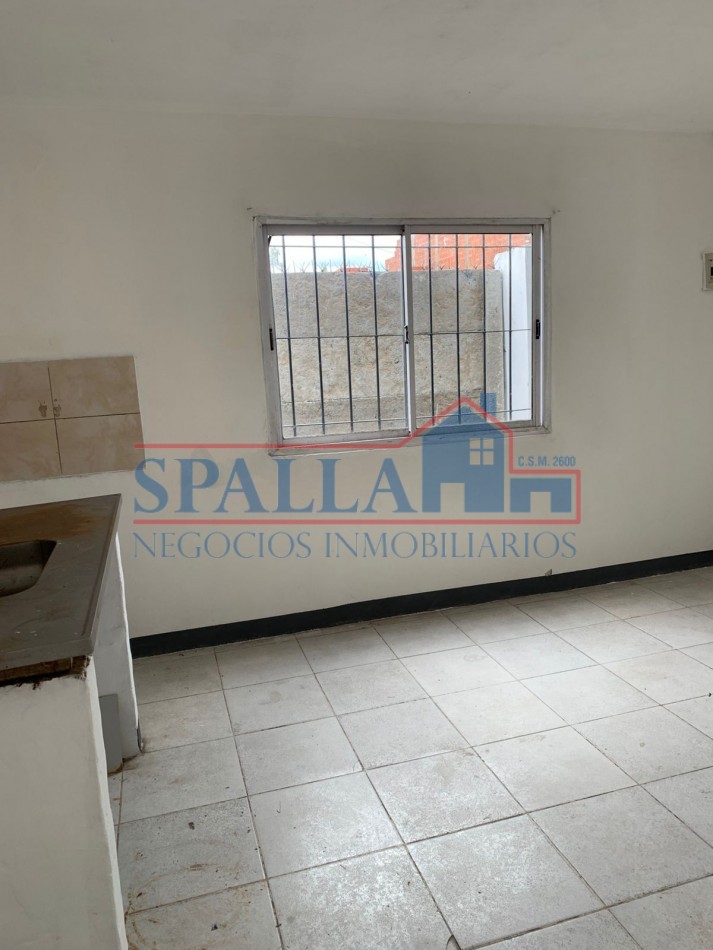 ALQUILER DE MONOAMBIENTES ESPACIOSOS VILLA ROSA PILAR