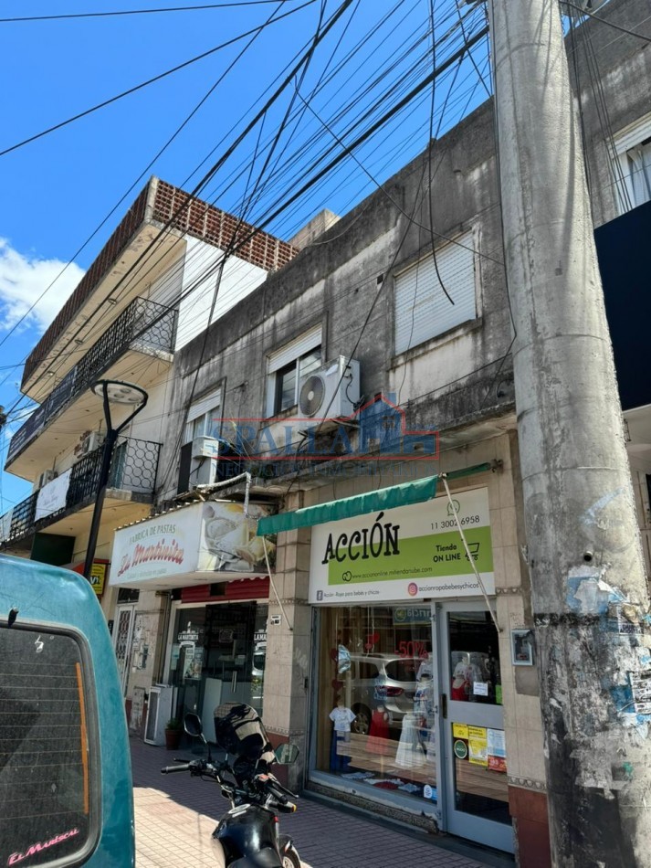 VENTA TRES EDIFICIOS DE DEPARTAMENTOS, LOCALES y OFICINAS COMERCIALES - IDEAL INVERSION