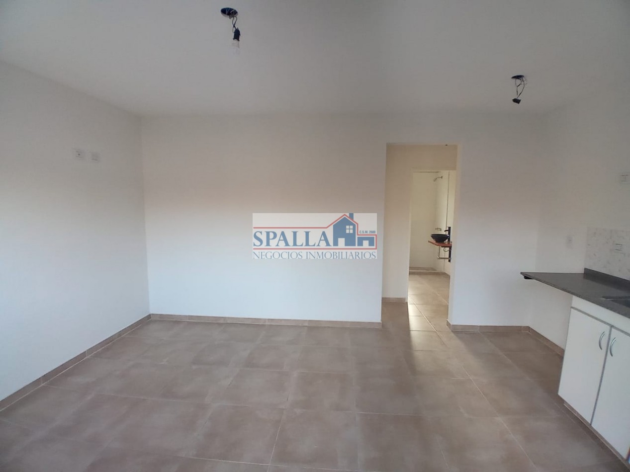 VENTA DEPARTAMENTO PLANTA BAJA PILAR CON COCHERA - ABBINATTURA III