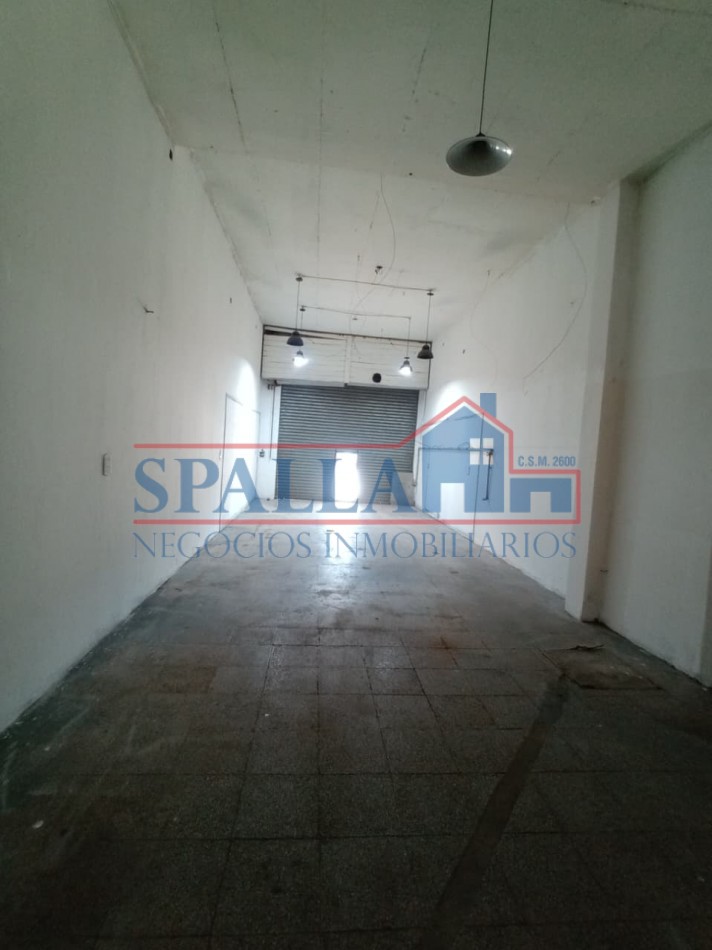 ALQUILER DE LOCAL COMERCIAL AV. CROACIA, JOSE C. PAZ