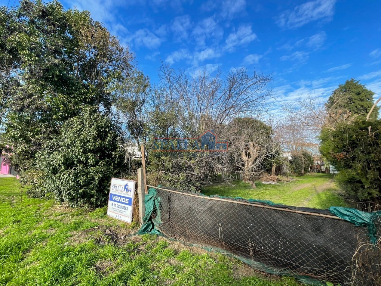 VENTA LOTE 420 M2 A METROS RUTA 25 PILAR