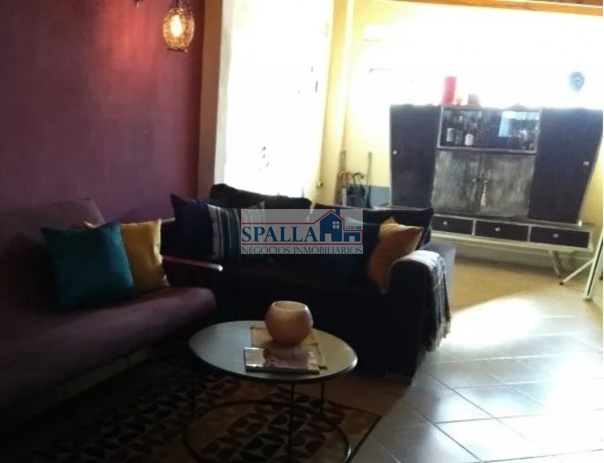 VENTA CASA PILAR CENTRO 5 AMBIENTES -ACEPTA PERMUTA - APTO CREDITO