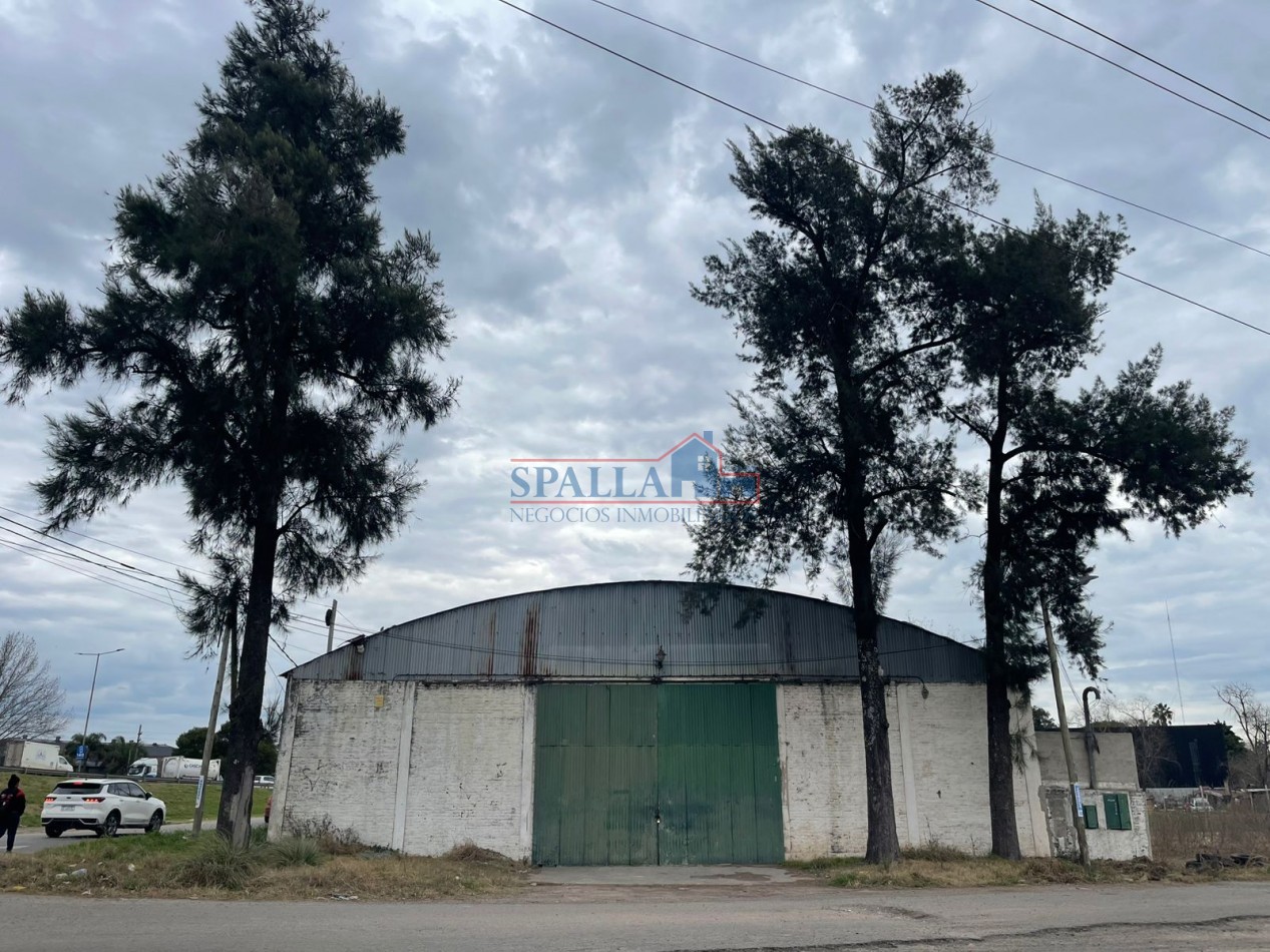 ALQUILER GALPON USO COMERCIAL COLECTORA ESTE PANAMERICANA RAMAL PILAR KM 55,5