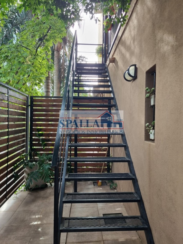 ALQUILER MONOAMBIENTE CON ENTREPISO AMPLIO LA LONJA CERCANO HOSPITAL AUSTRAL PILAR